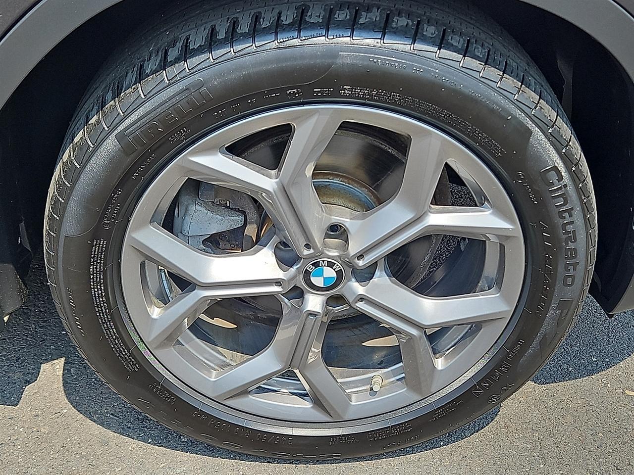 BMW X3 sDrive30i Sports Activity Vehicle 2020