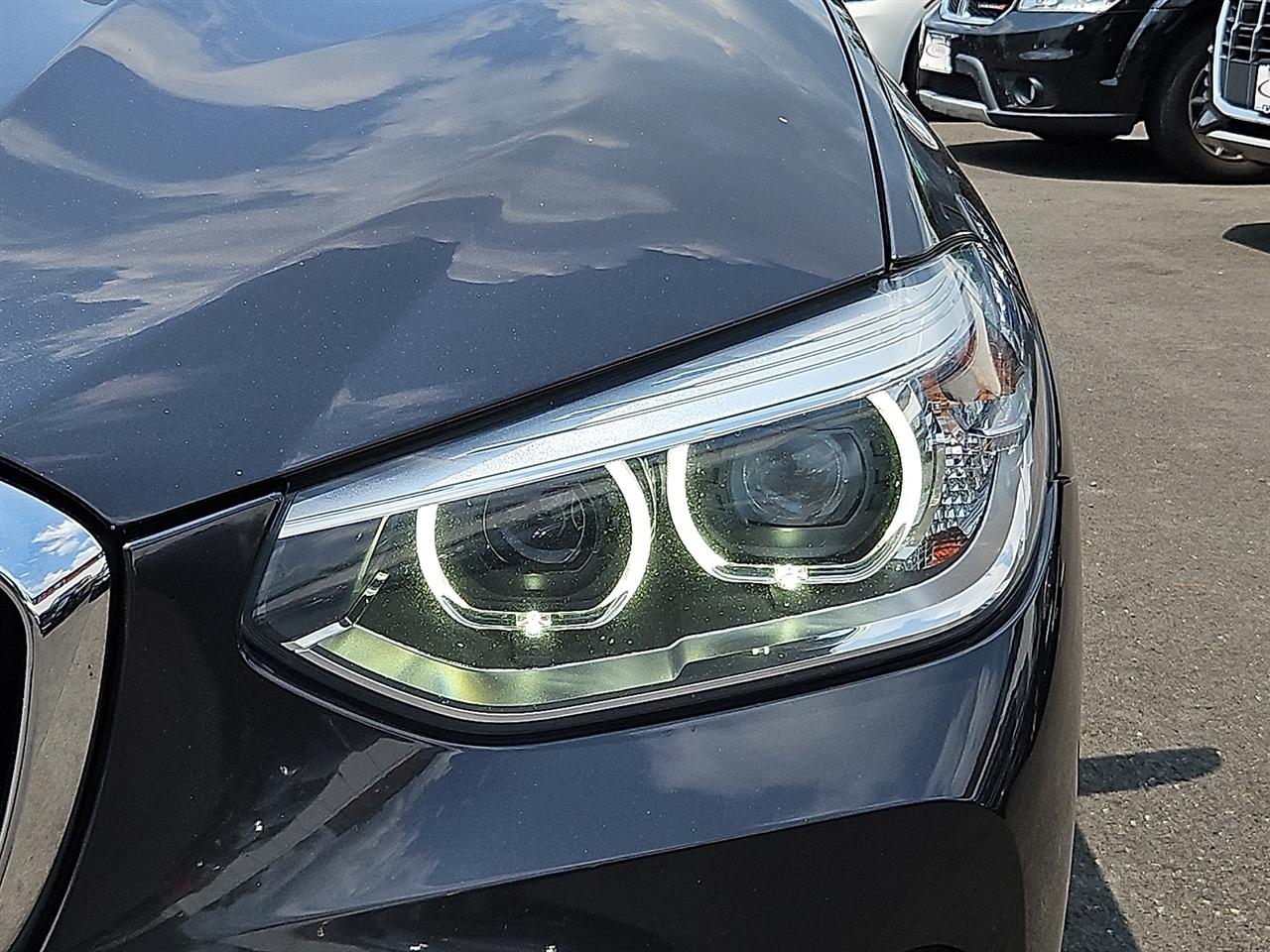 BMW X3 sDrive30i Sports Activity Vehicle 2020