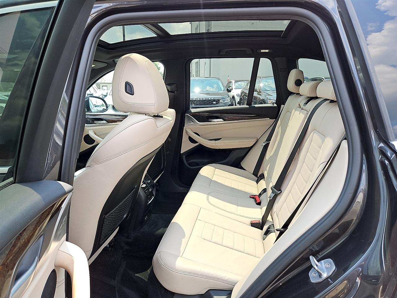 BMW X3 sDrive30i Sports Activity Vehicle 2020