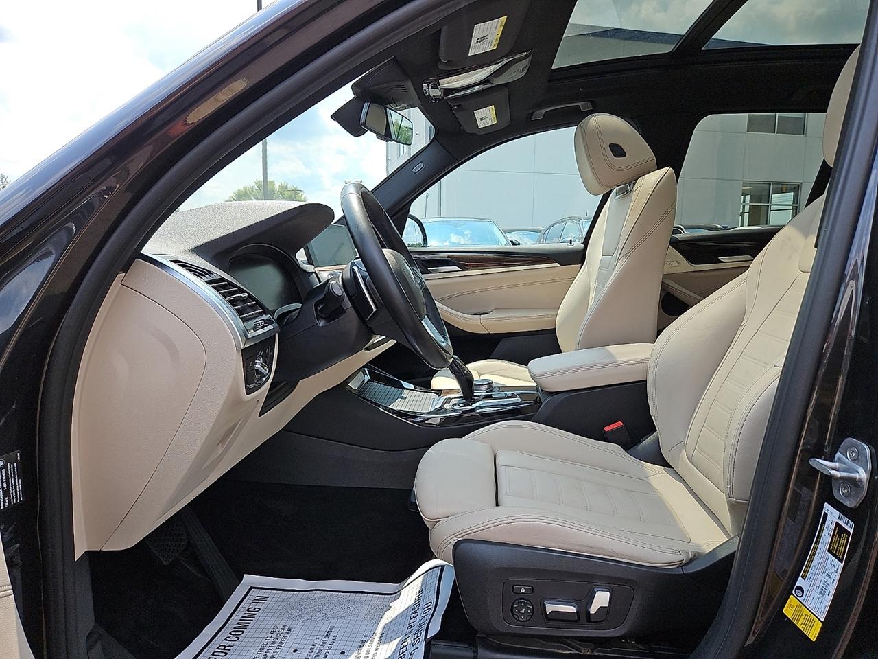 BMW X3 sDrive30i Sports Activity Vehicle 2020