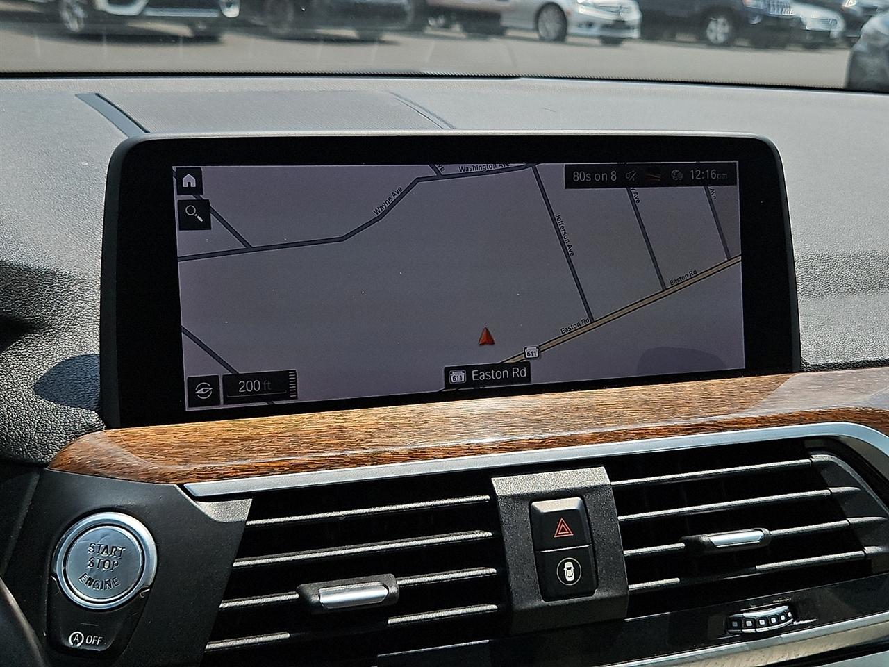 BMW X3 sDrive30i Sports Activity Vehicle 2020