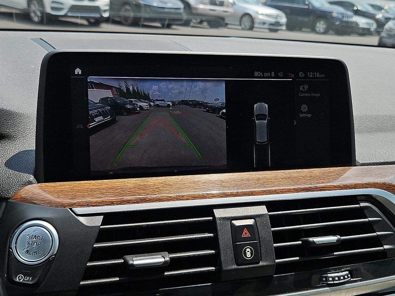 BMW X3 sDrive30i Sports Activity Vehicle 2020