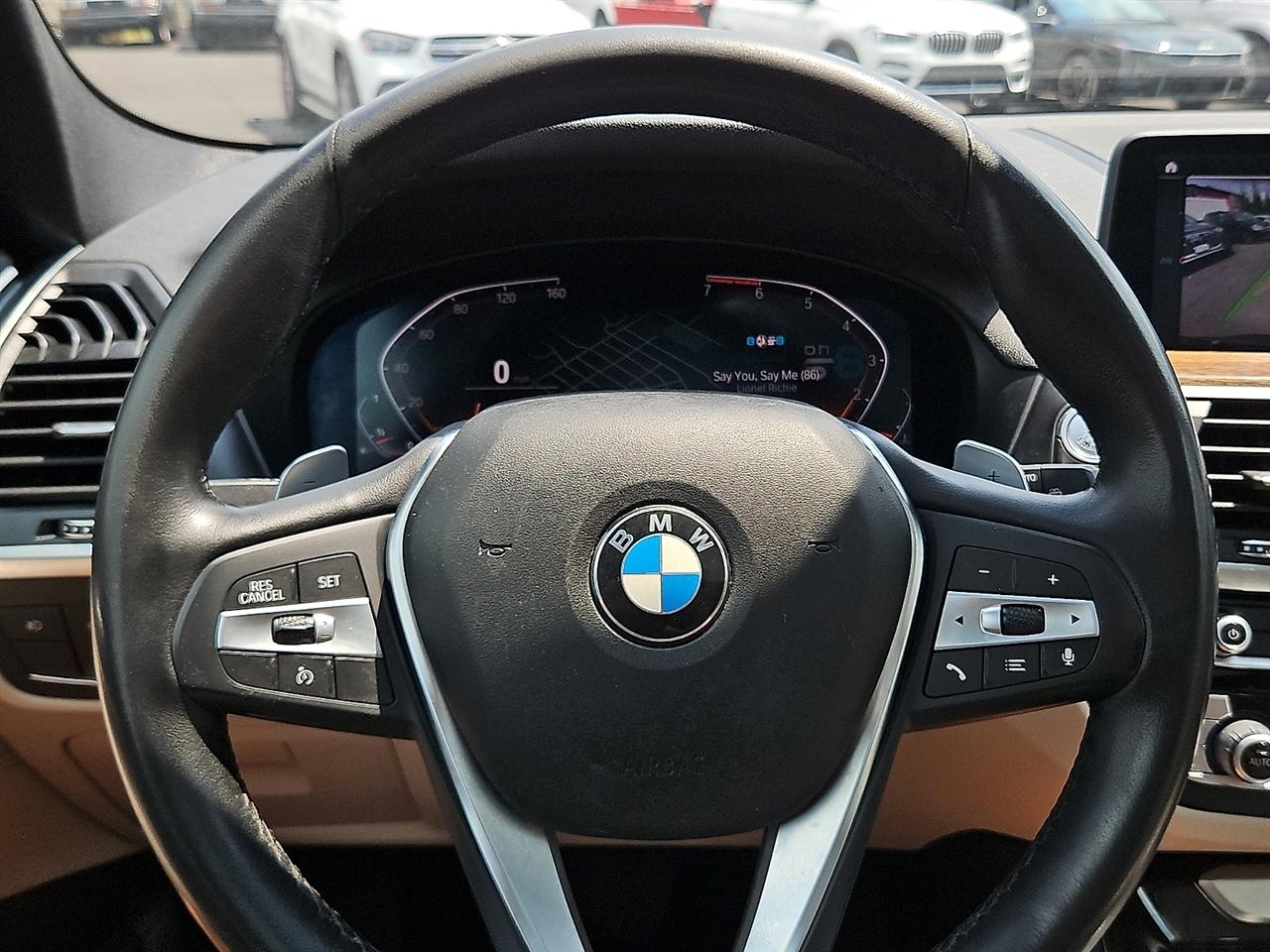 BMW X3 sDrive30i Sports Activity Vehicle 2020