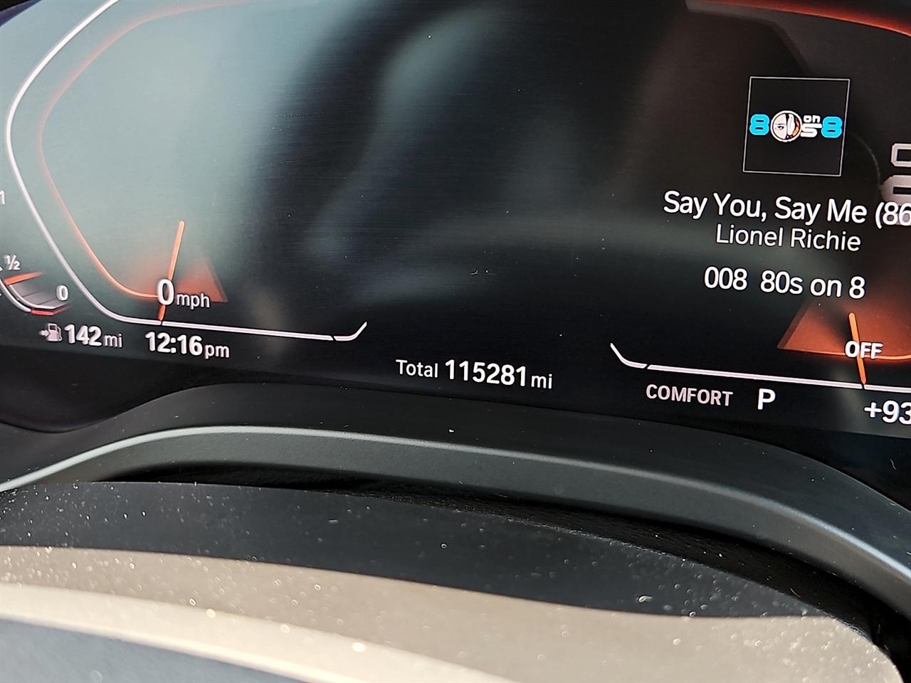 BMW X3 sDrive30i Sports Activity Vehicle 2020