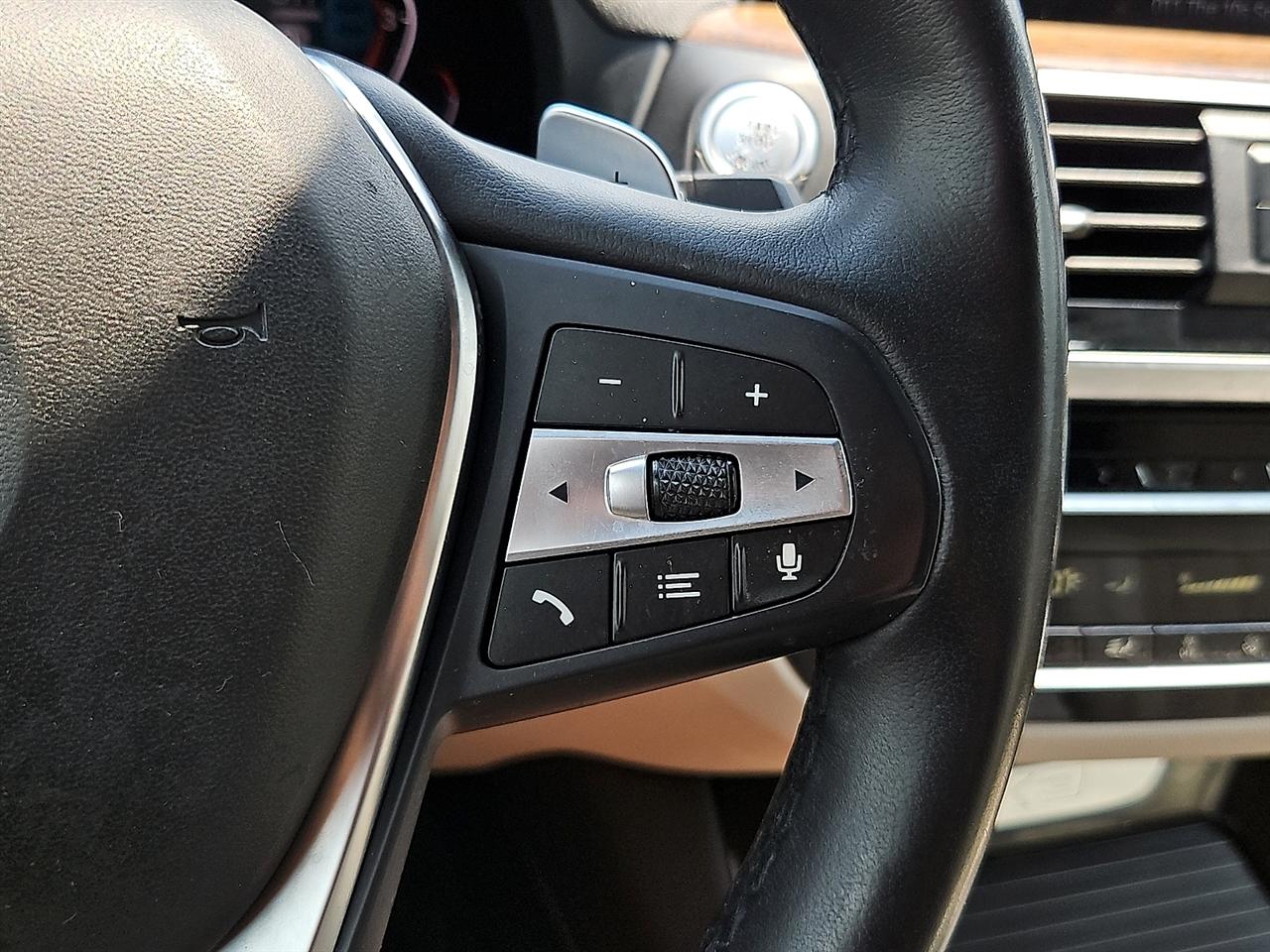 BMW X3 sDrive30i Sports Activity Vehicle 2020