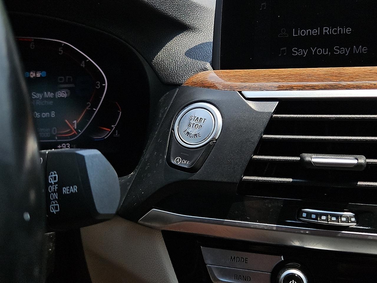 BMW X3 sDrive30i Sports Activity Vehicle 2020
