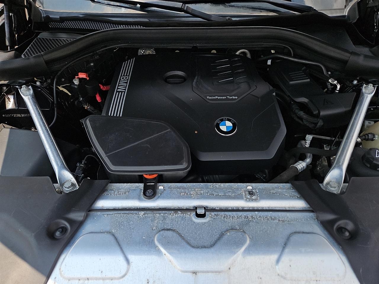 BMW X3 sDrive30i Sports Activity Vehicle 2020