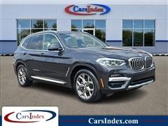 2020 BMW X3 