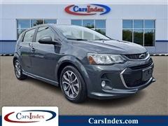 2019 Chevrolet Sonic 