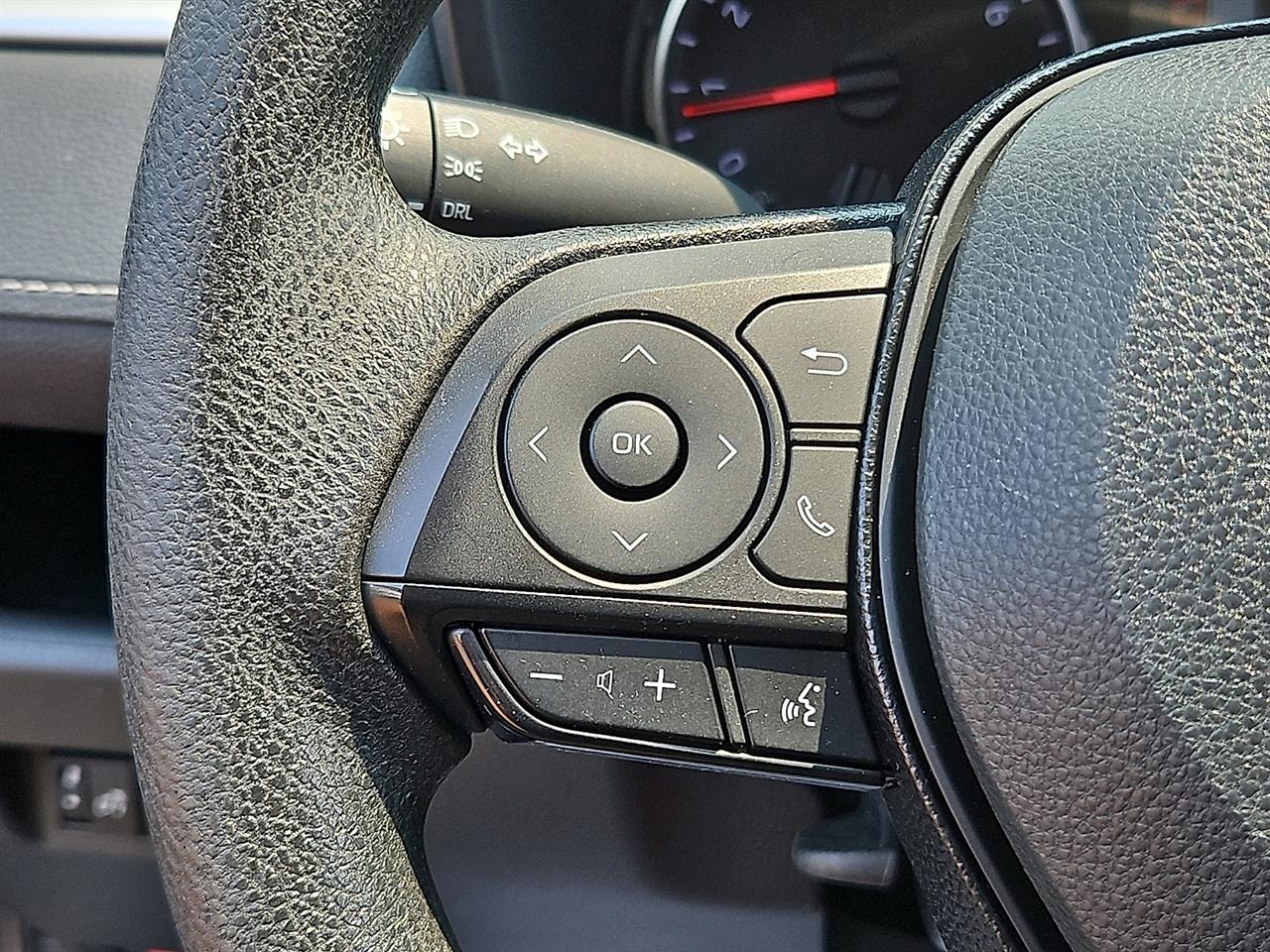 Toyota RAV4 LE AWD (Natl) 2020