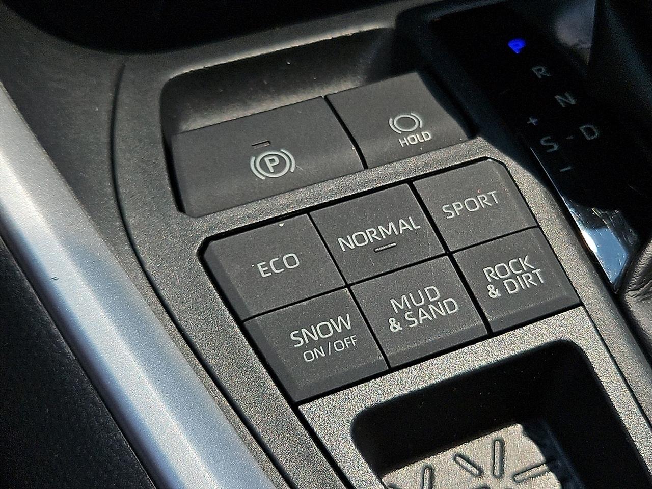Toyota RAV4 LE AWD (Natl) 2020