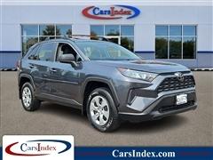2020 Toyota RAV4 