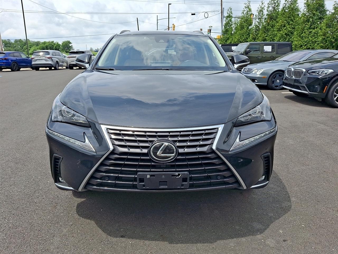 Lexus NX NX 300 AWD 2021