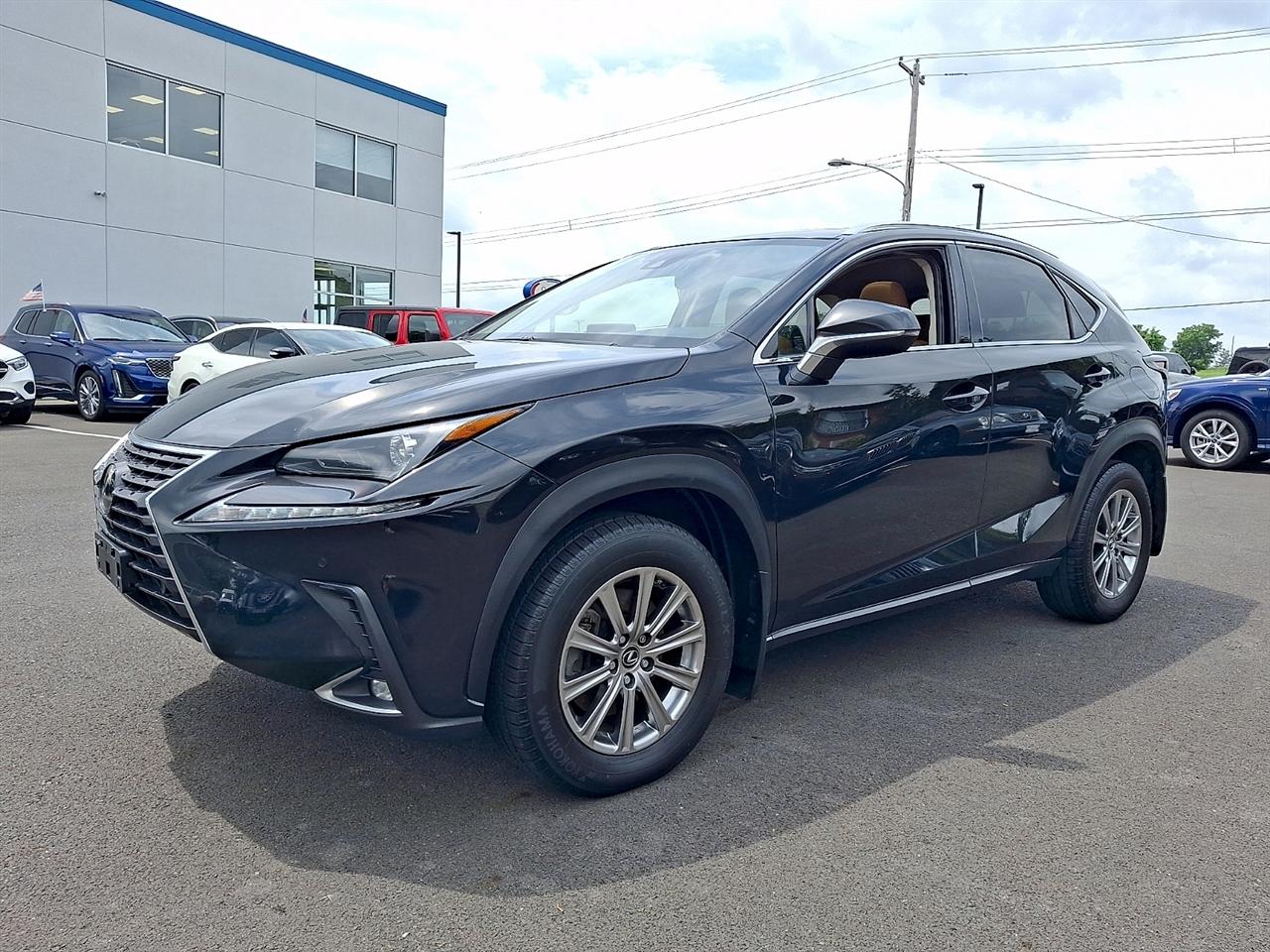 Lexus NX NX 300 AWD 2021