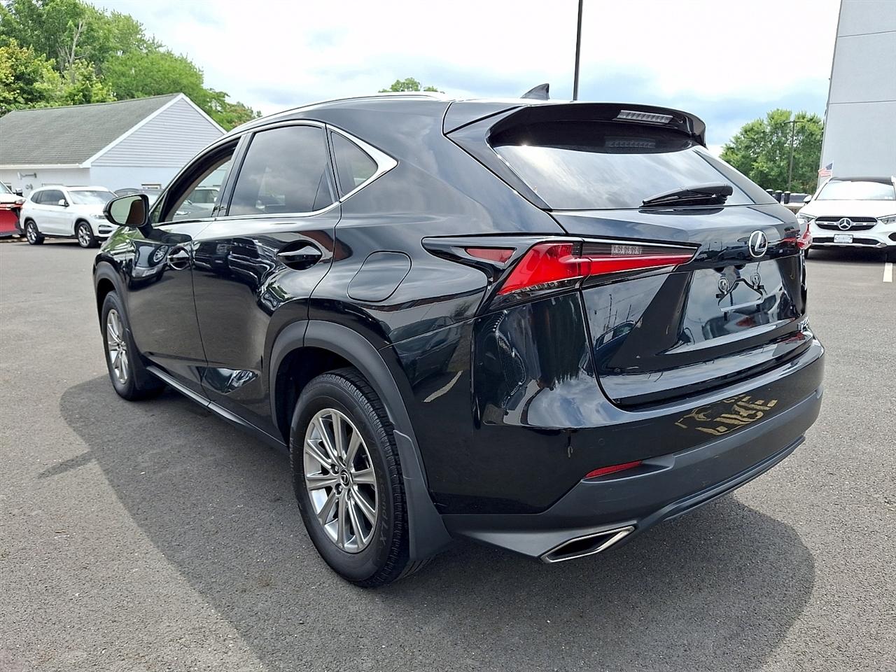 Lexus NX NX 300 AWD 2021