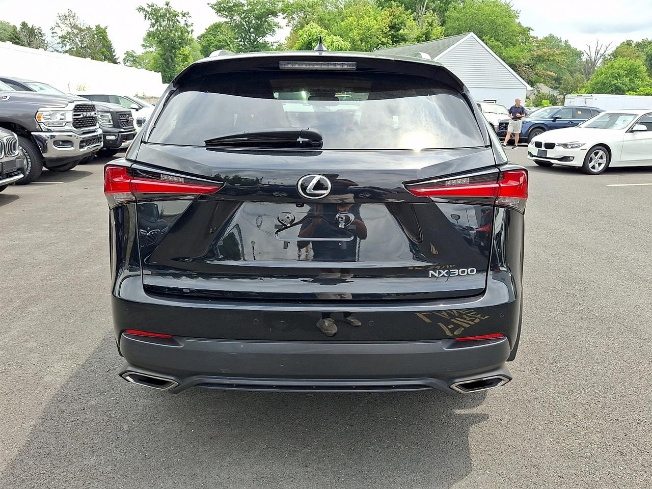 Lexus NX NX 300 AWD 2021