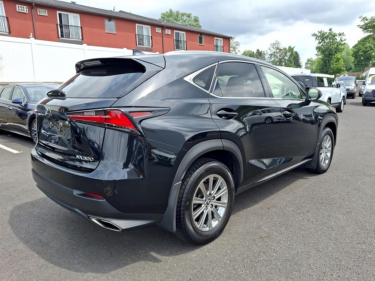 Lexus NX NX 300 AWD 2021