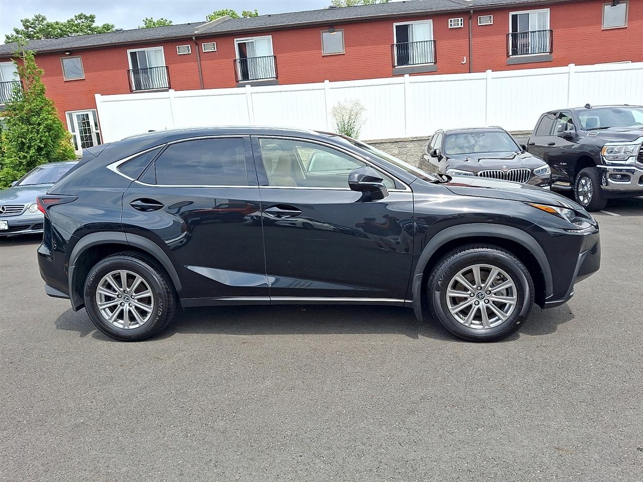 Lexus NX NX 300 AWD 2021