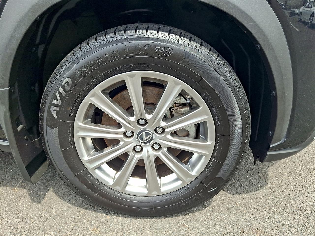 Lexus NX NX 300 AWD 2021