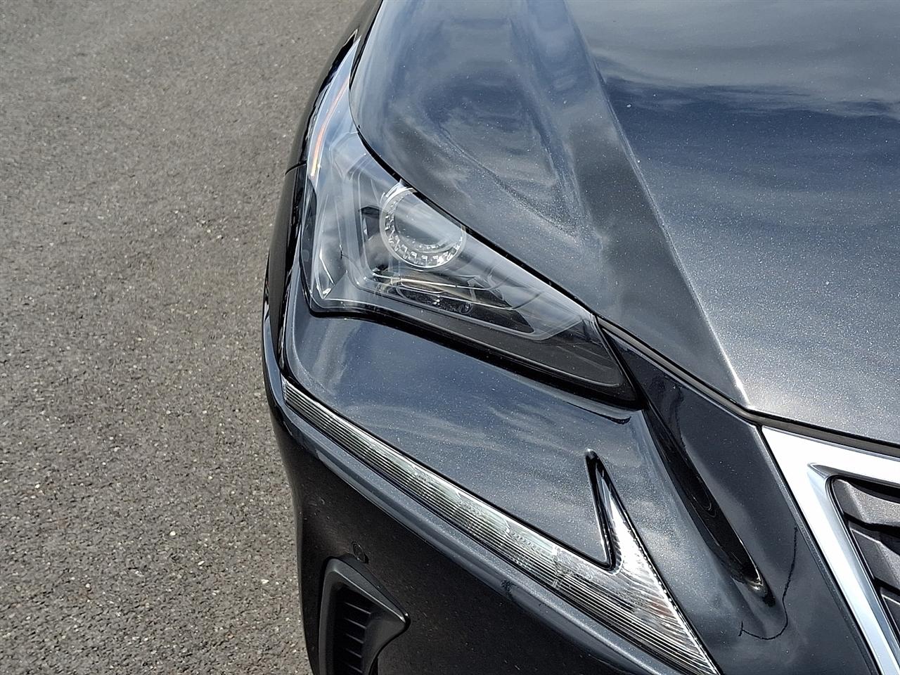 Lexus NX NX 300 AWD 2021