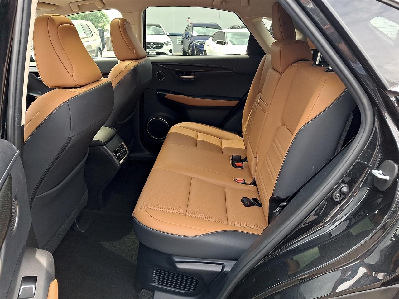 Lexus NX NX 300 AWD 2021