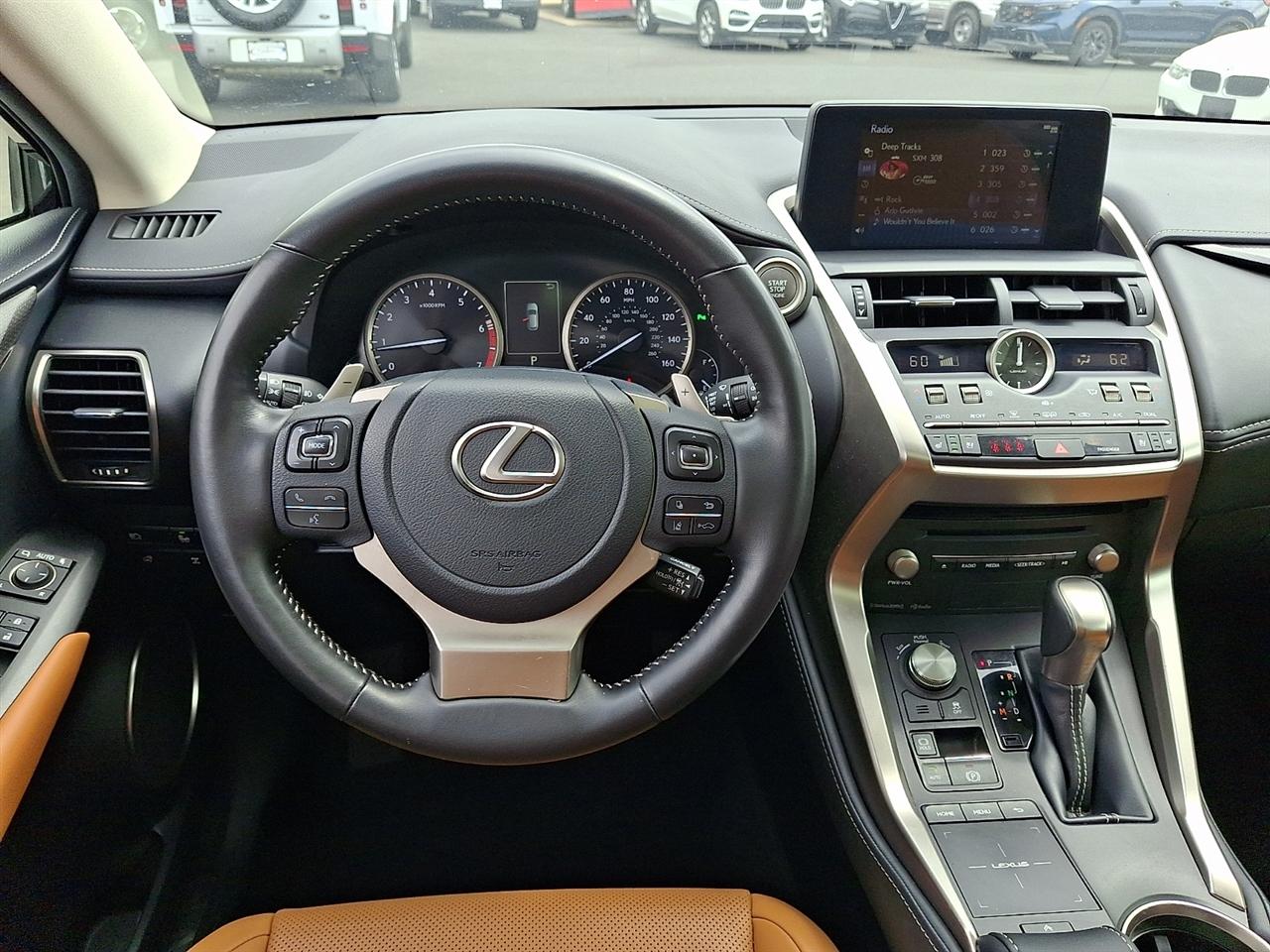Lexus NX NX 300 AWD 2021