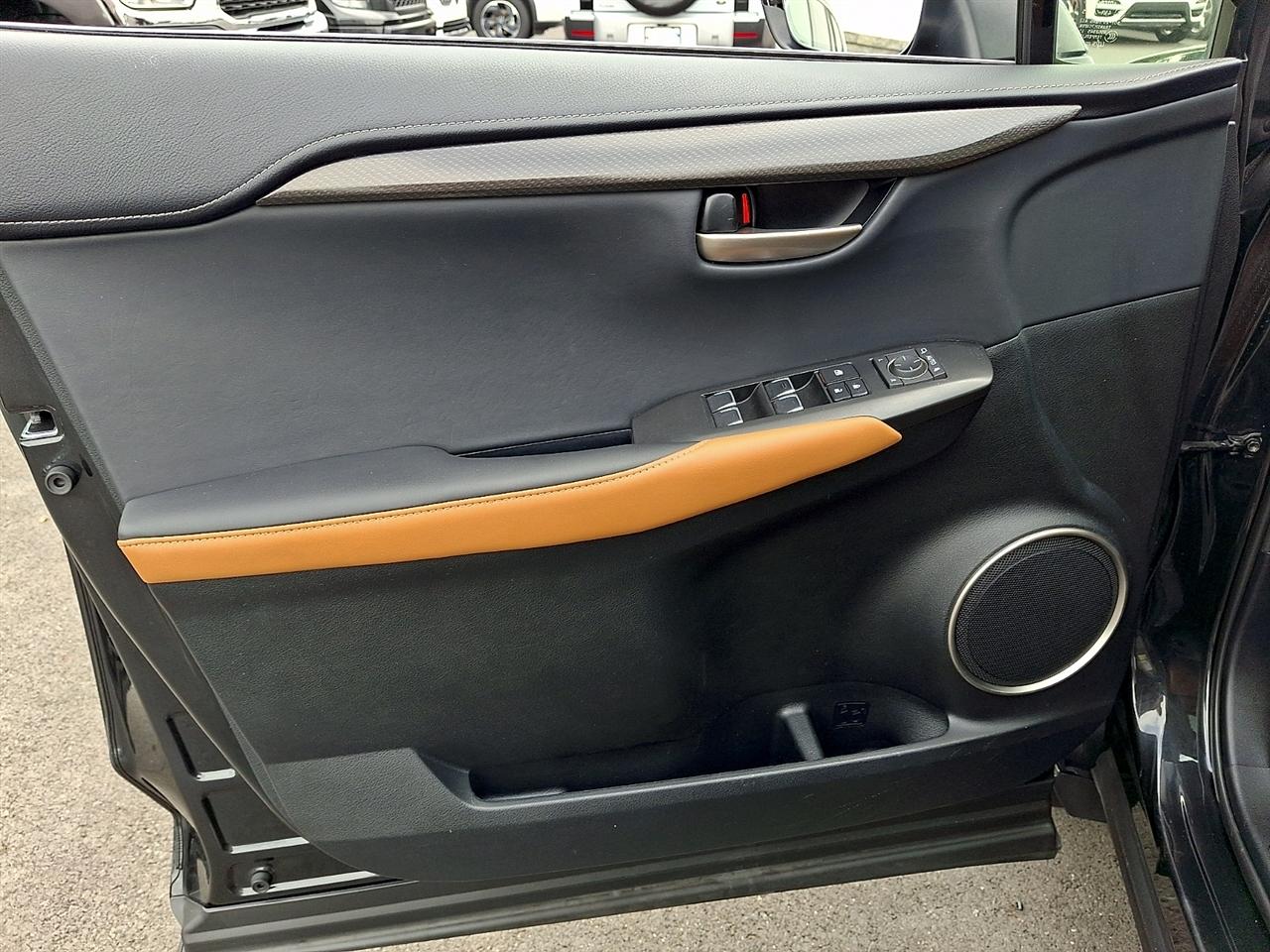 Lexus NX NX 300 AWD 2021
