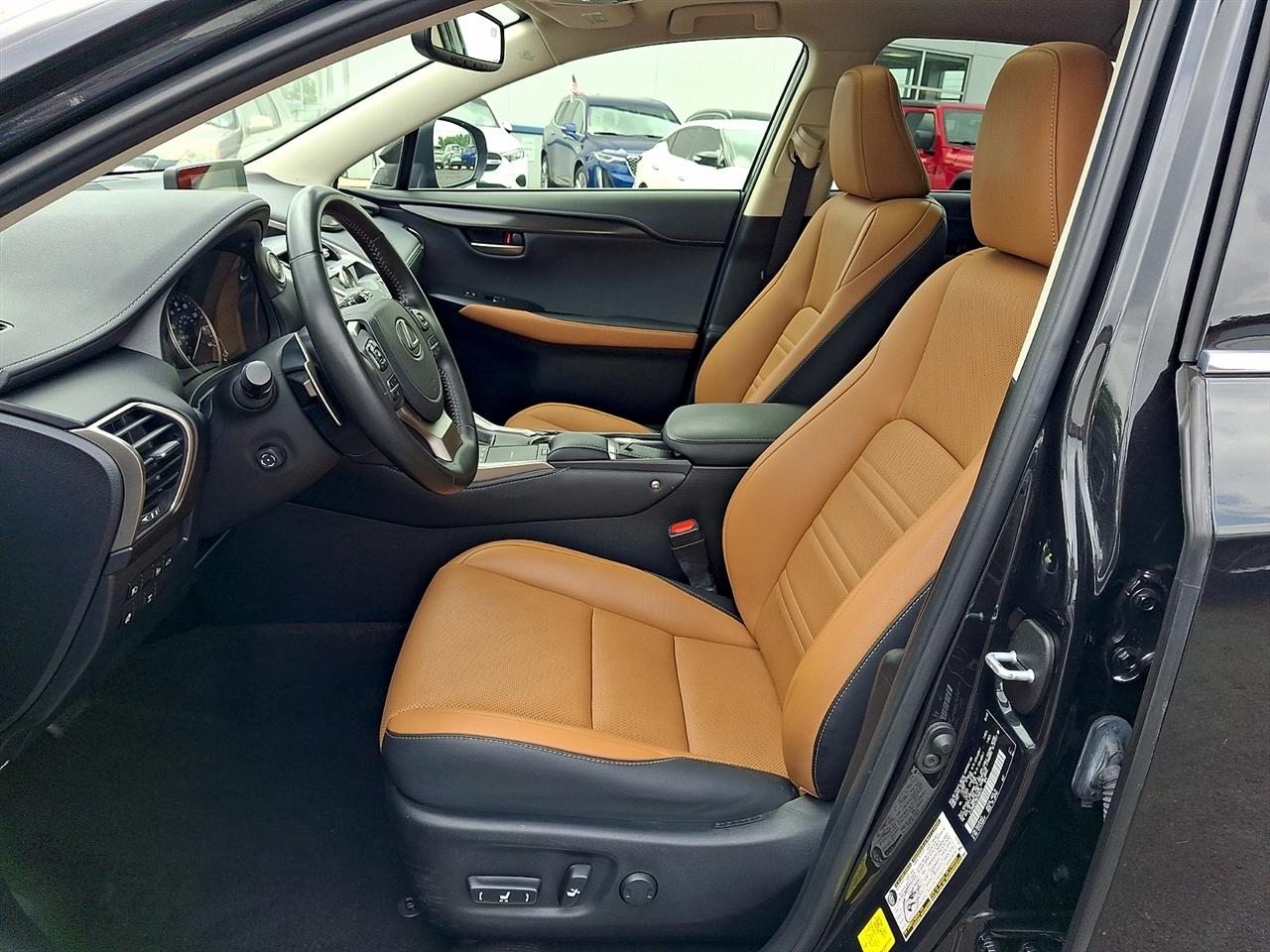 Lexus NX NX 300 AWD 2021