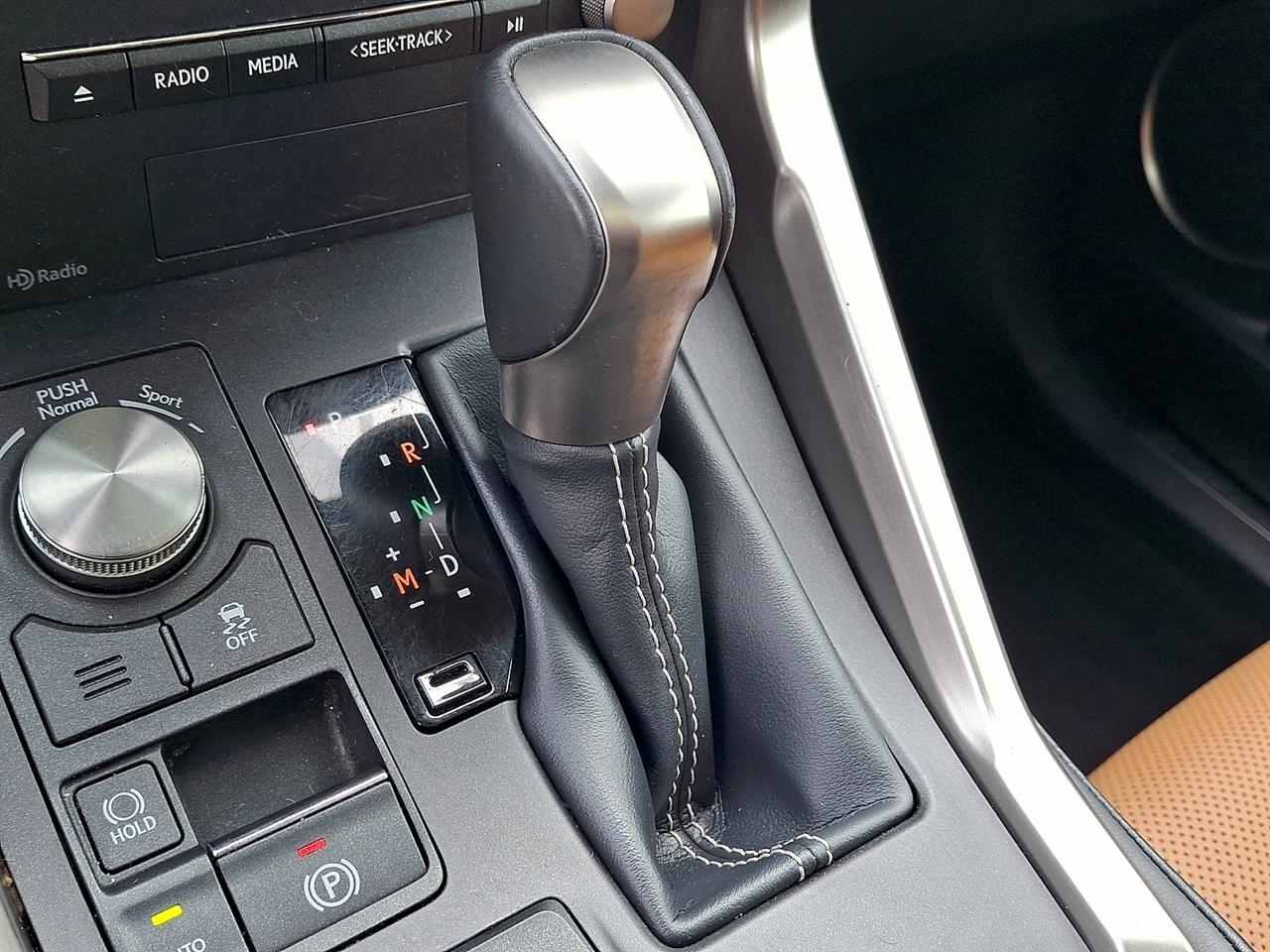 Lexus NX NX 300 AWD 2021