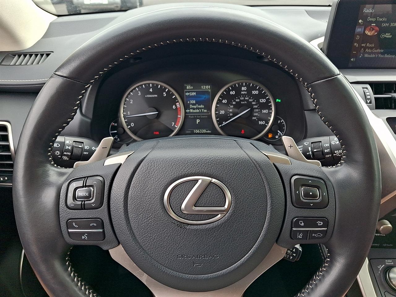 Lexus NX NX 300 AWD 2021