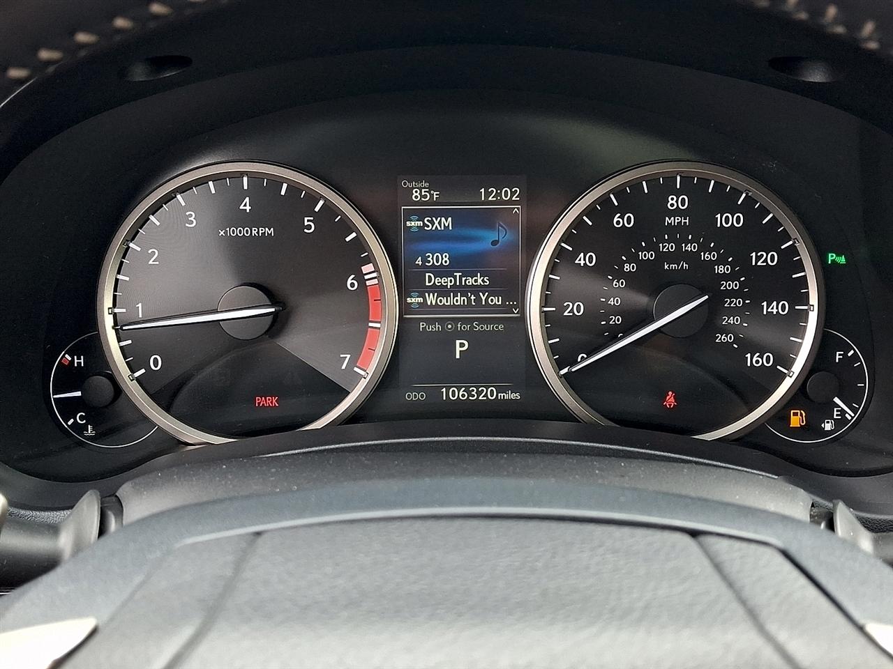 Lexus NX NX 300 AWD 2021