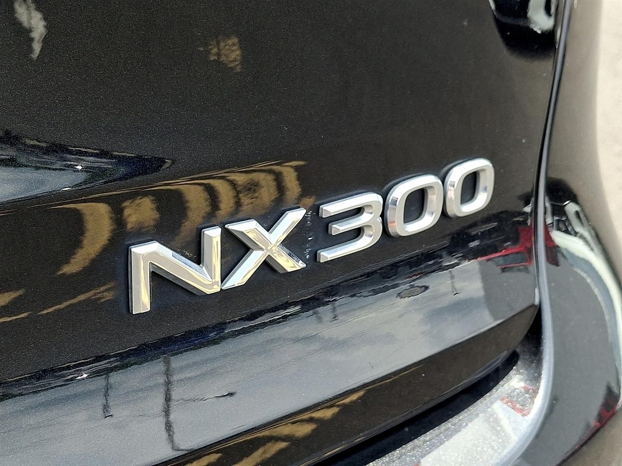 Lexus NX NX 300 AWD 2021