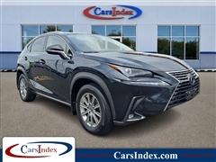 2021 Lexus NX 