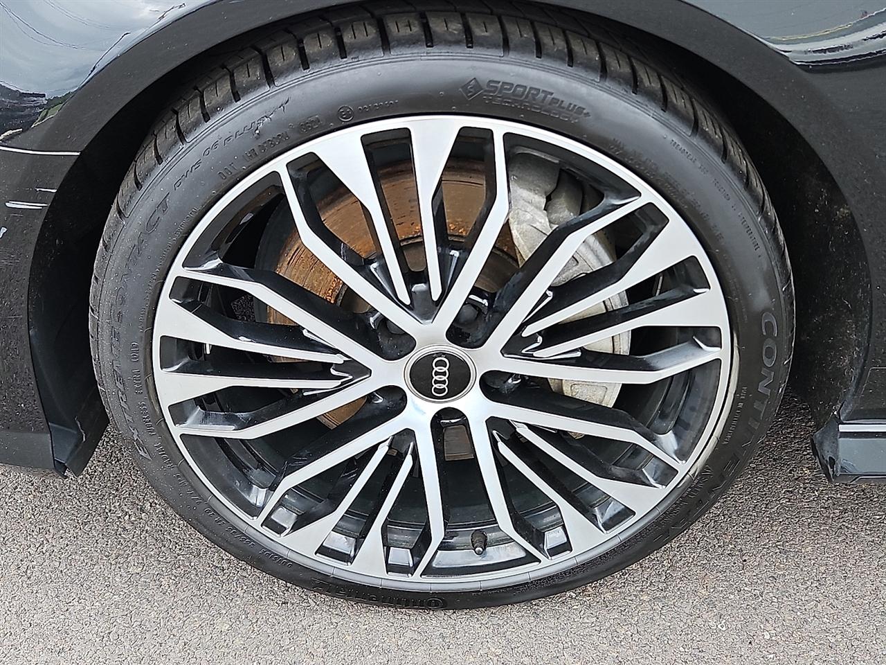Audi A6 2.0 TFSI Premium quattro AWD 2018