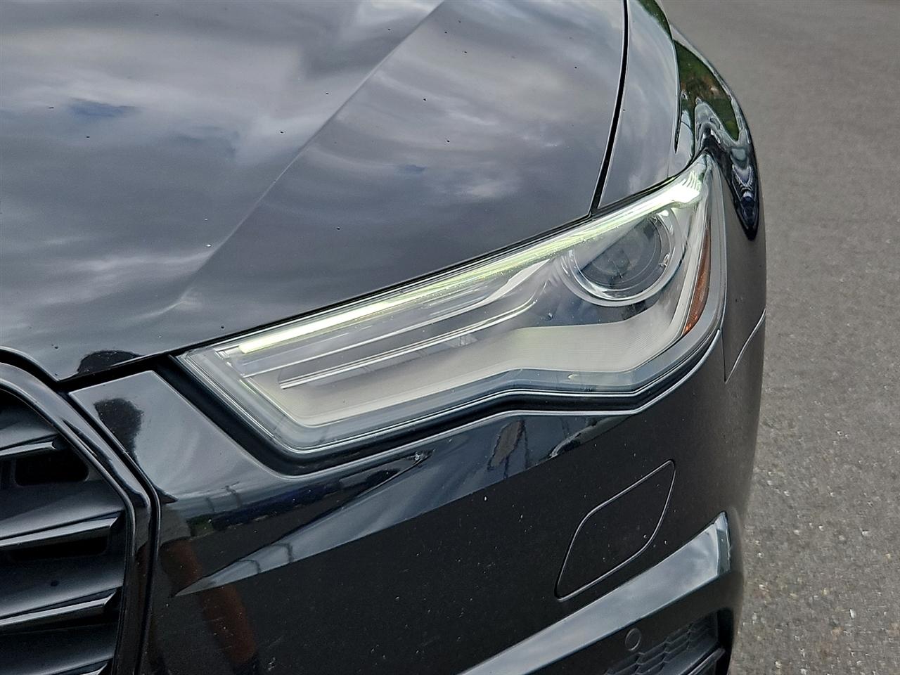 Audi A6 2.0 TFSI Premium quattro AWD 2018