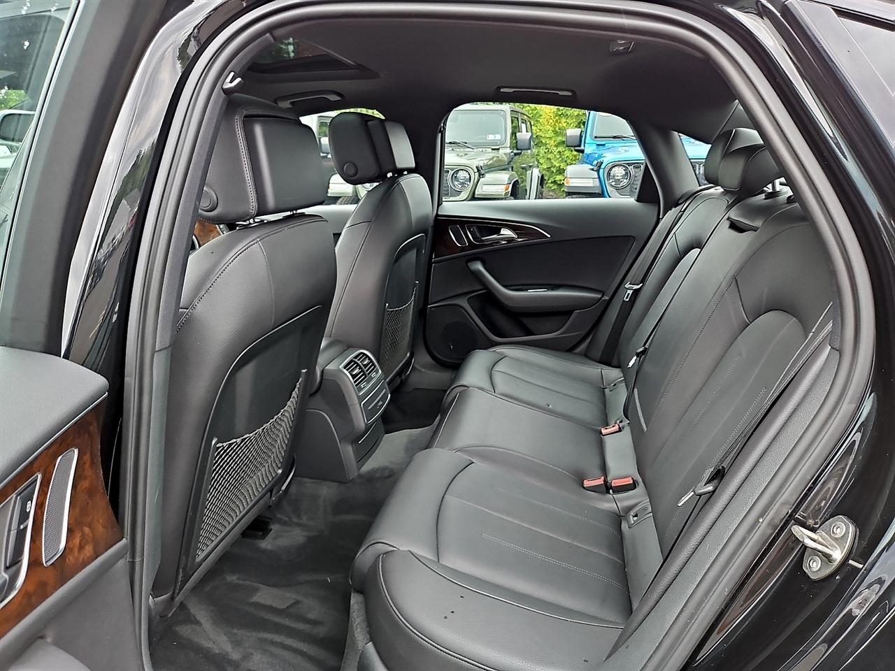 Audi A6 2.0 TFSI Premium quattro AWD 2018