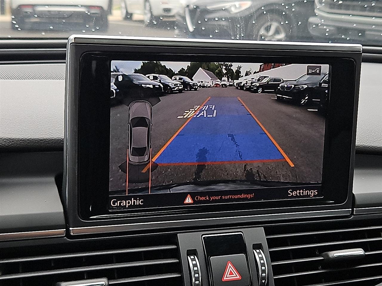 Audi A6 2.0 TFSI Premium quattro AWD 2018