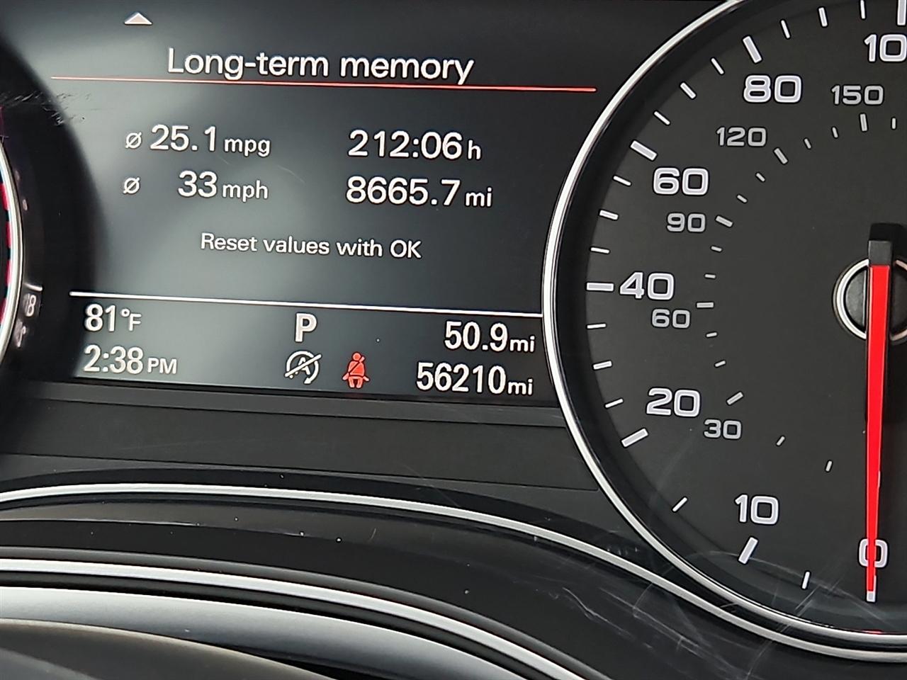 Audi A6 2.0 TFSI Premium quattro AWD 2018