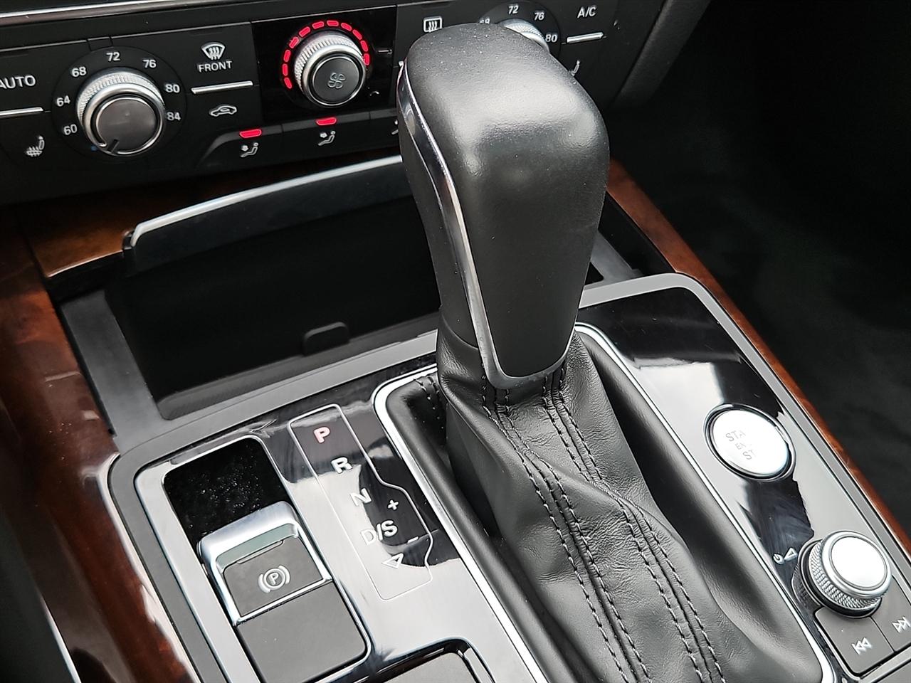 Audi A6 2.0 TFSI Premium quattro AWD 2018