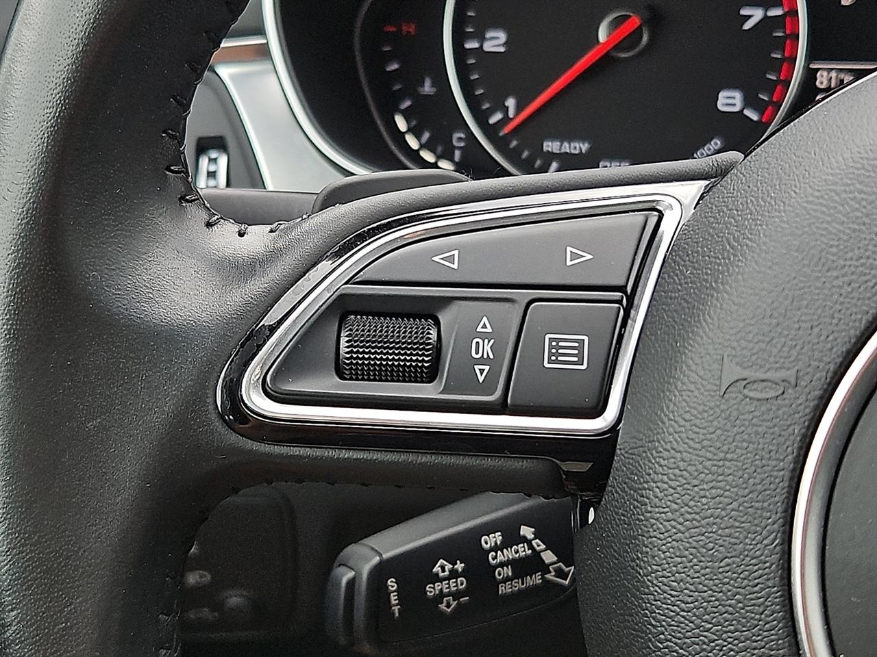 Audi A6 2.0 TFSI Premium quattro AWD 2018