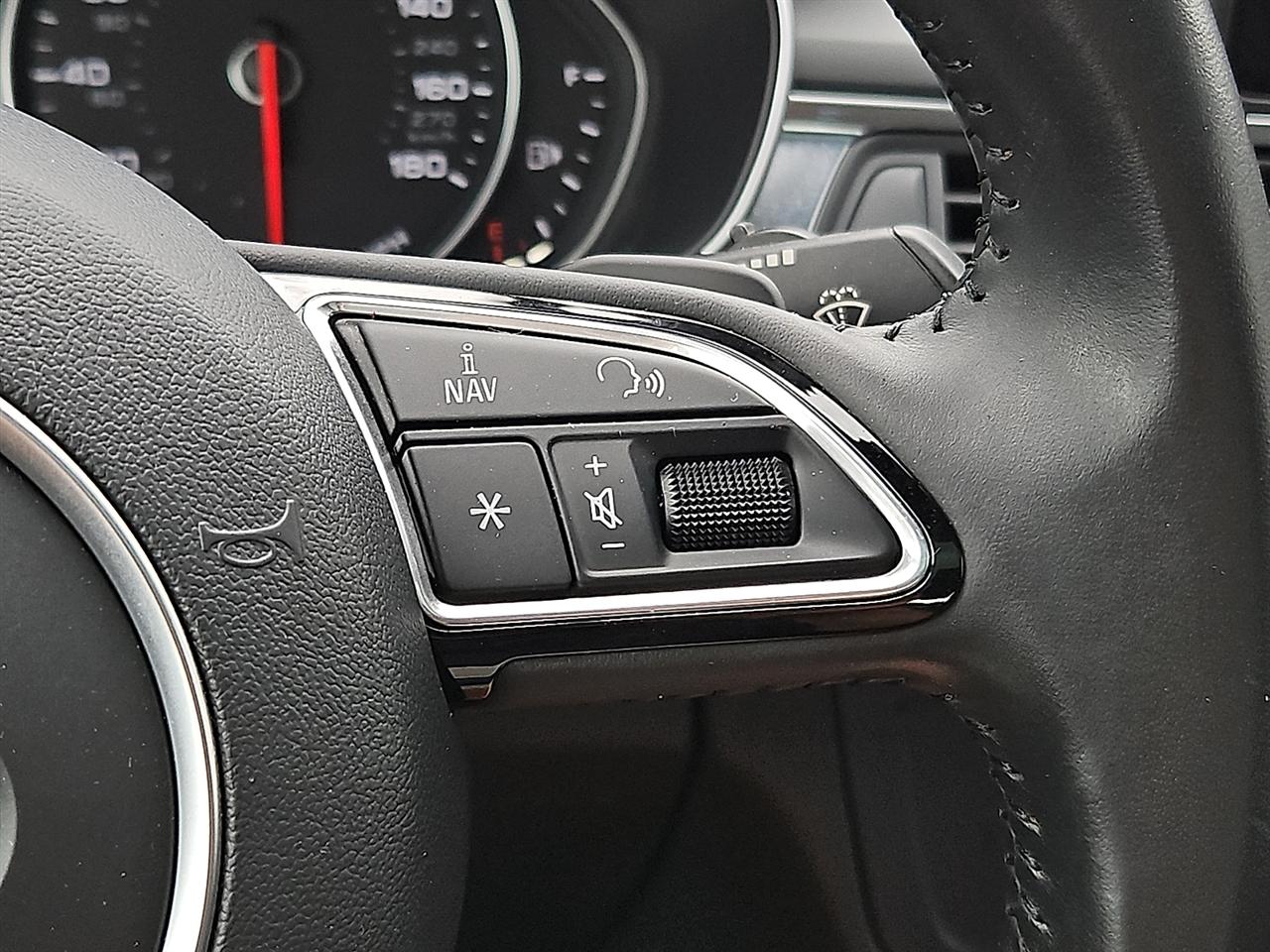 Audi A6 2.0 TFSI Premium quattro AWD 2018