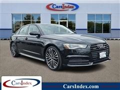 2018 Audi A6 