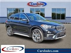 2019 BMW X1 