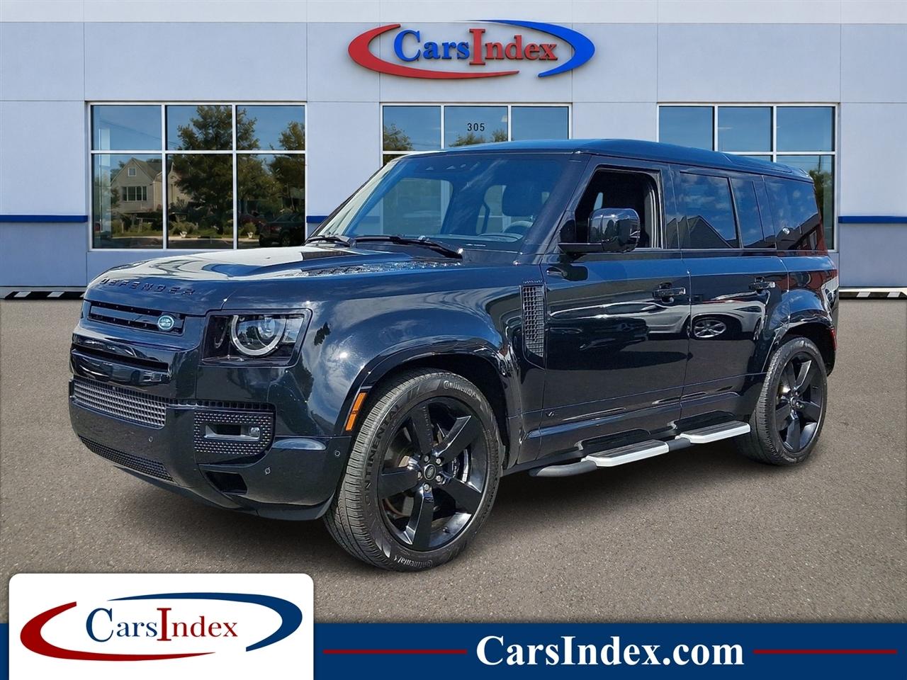 Land Rover Defender 110 Carpathian Edition AWD 2023