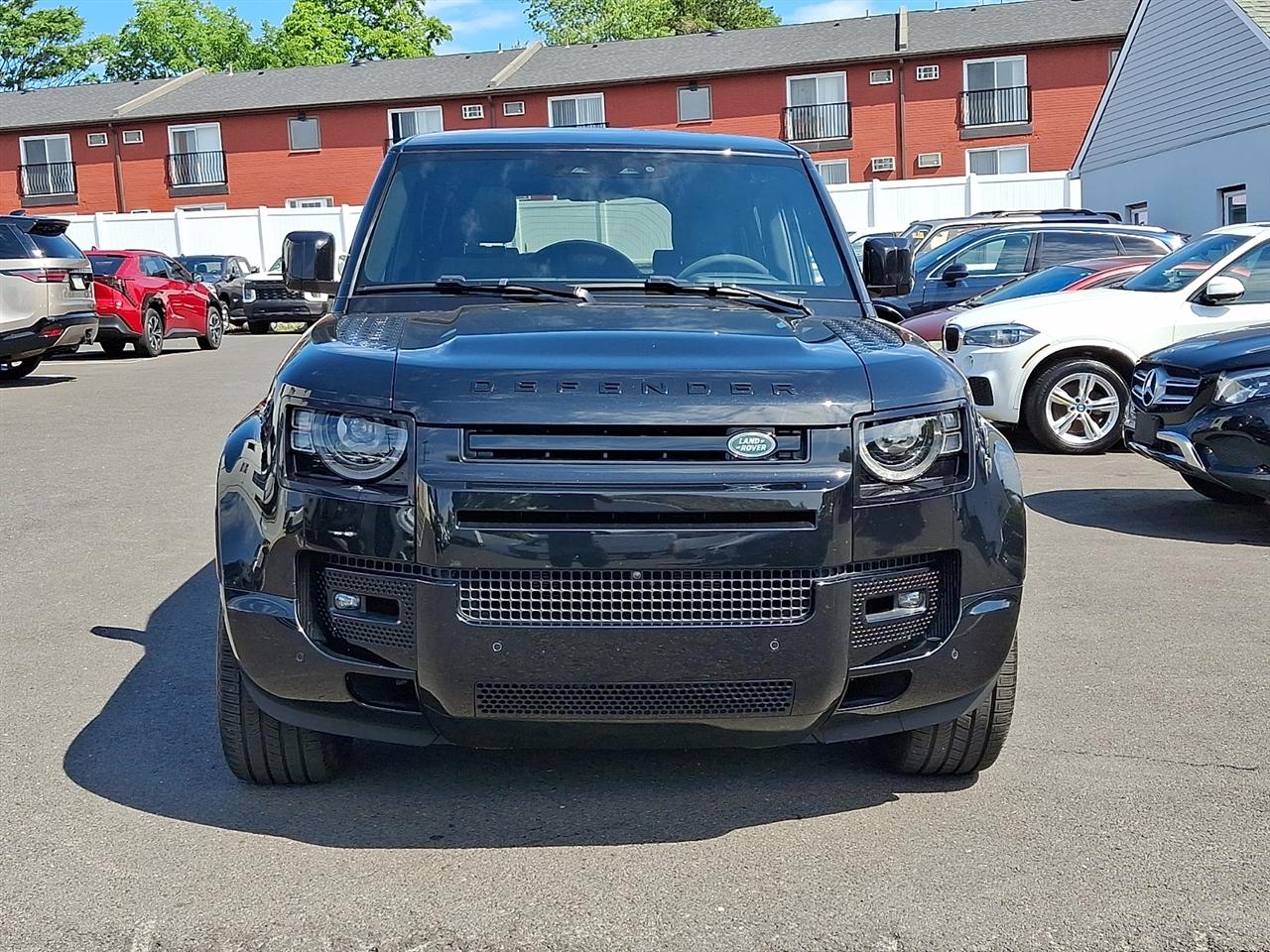 Land Rover Defender 110 Carpathian Edition AWD 2023