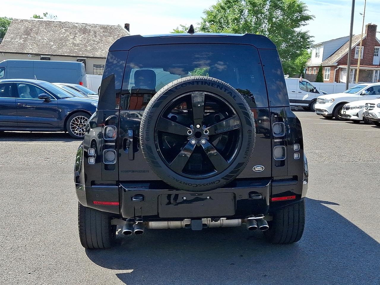 Land Rover Defender 110 Carpathian Edition AWD 2023