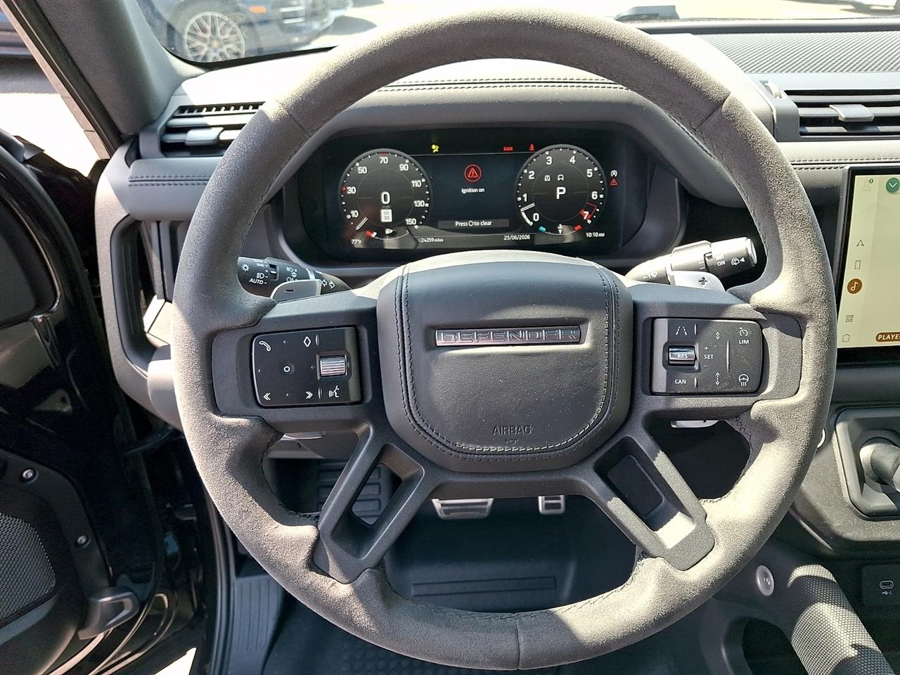 Land Rover Defender 110 Carpathian Edition AWD 2023