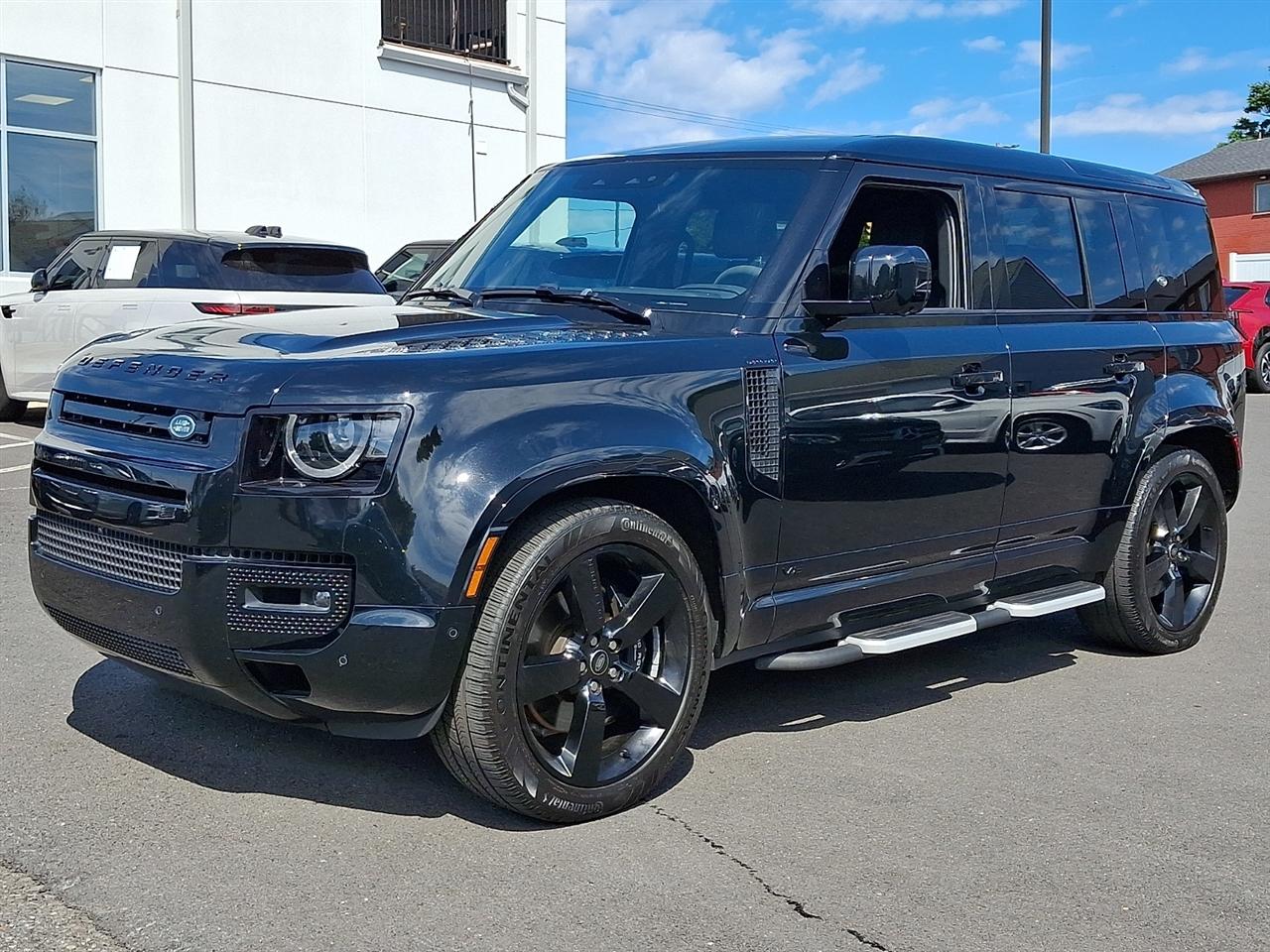 Land Rover Defender 110 Carpathian Edition AWD 2023