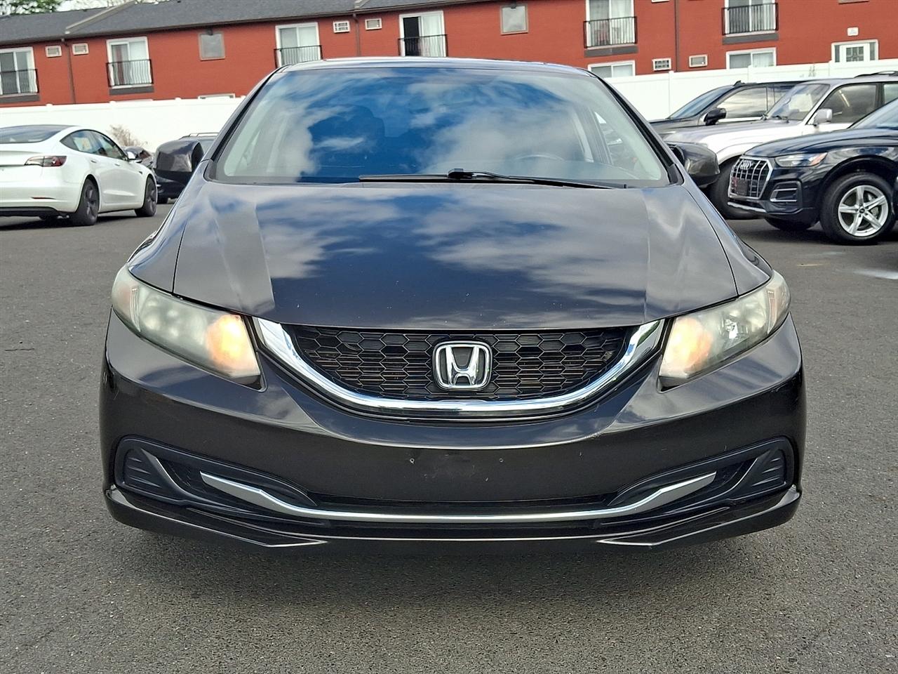 Honda Civic Sdn 4dr Auto EX 2013