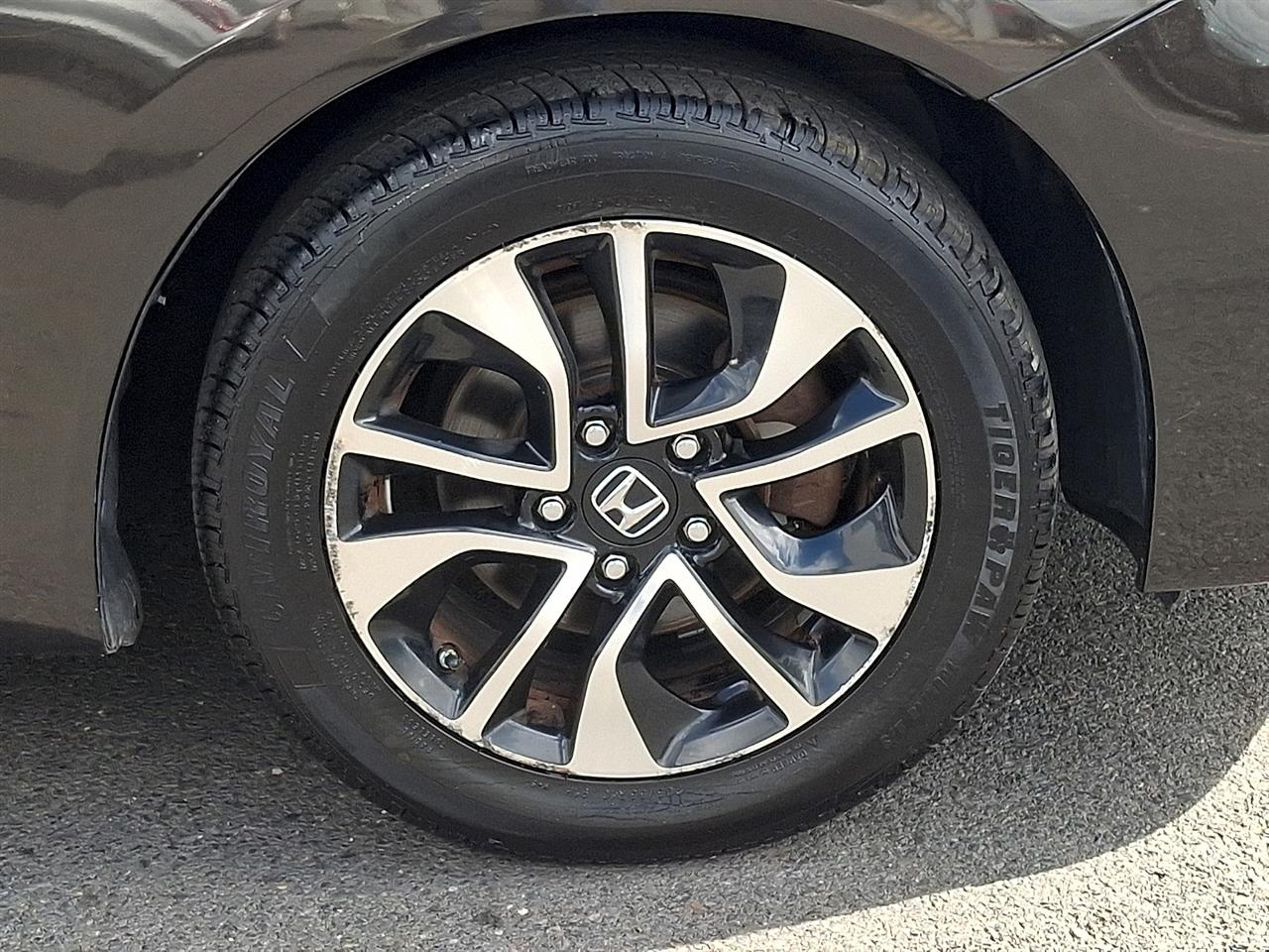 Honda Civic Sdn 4dr Auto EX 2013